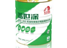 點擊查看詳細信息<br>標題：GES-300無溶劑單組分聚氨酯防水涂料 閱讀次數：294